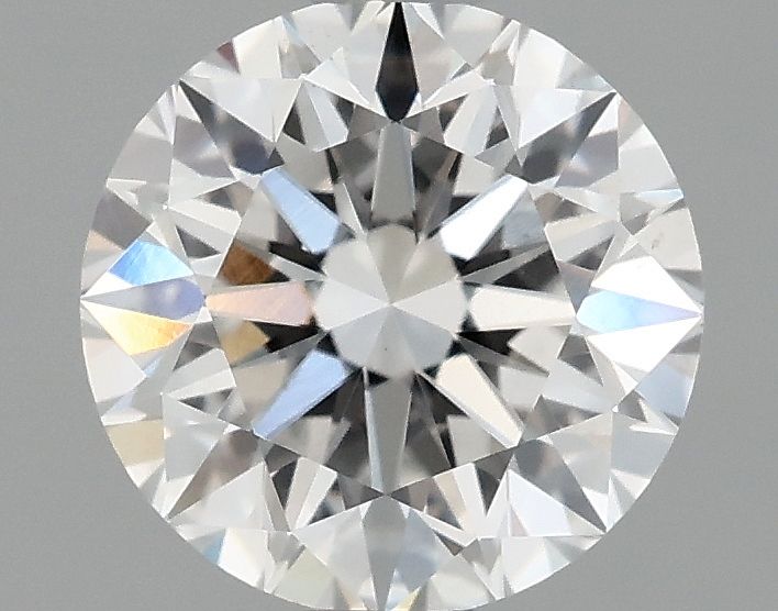 Lab Grown Diamond 1,09Ct E-VS2 Round - IGILG788605847 1