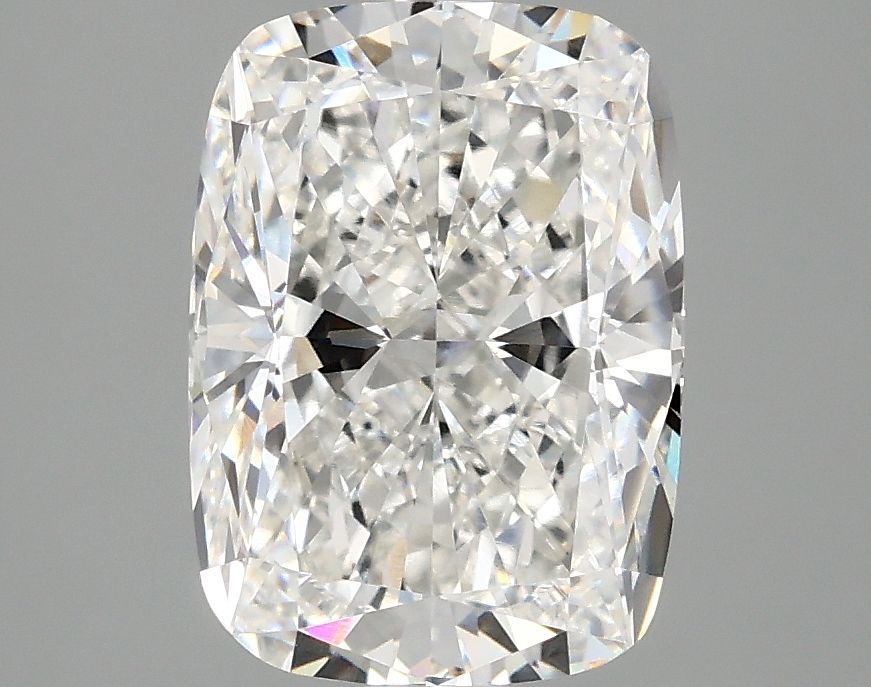 Lab Grown Diamond 2,96Ct E-VVS2 Cushion - IGILG791607585 1