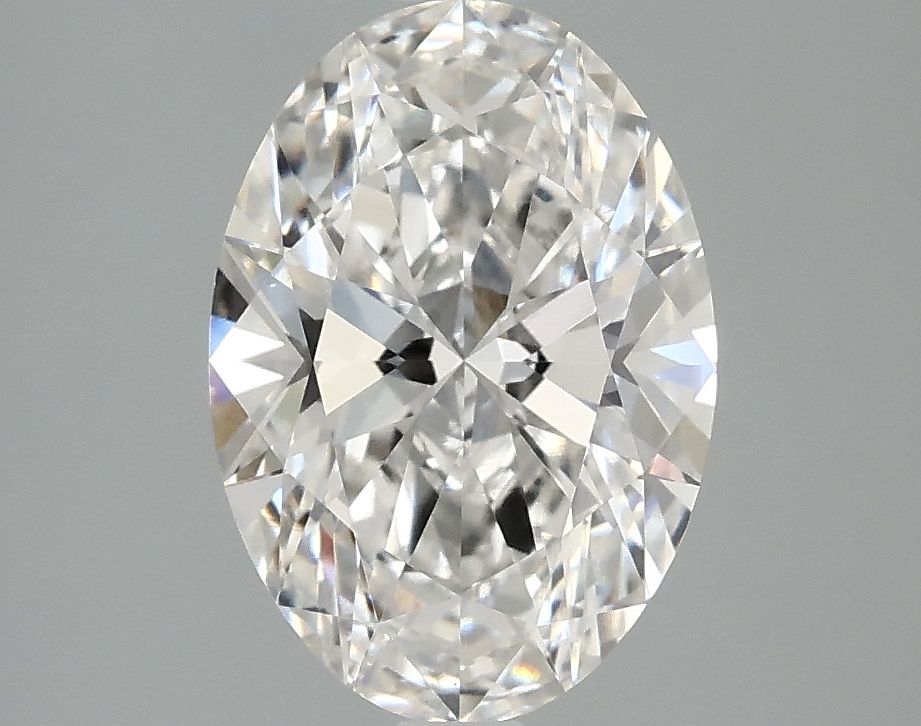 Lab Grown Diamond 2,36Ct F-VS1 Oval - IGILG764637901 1
