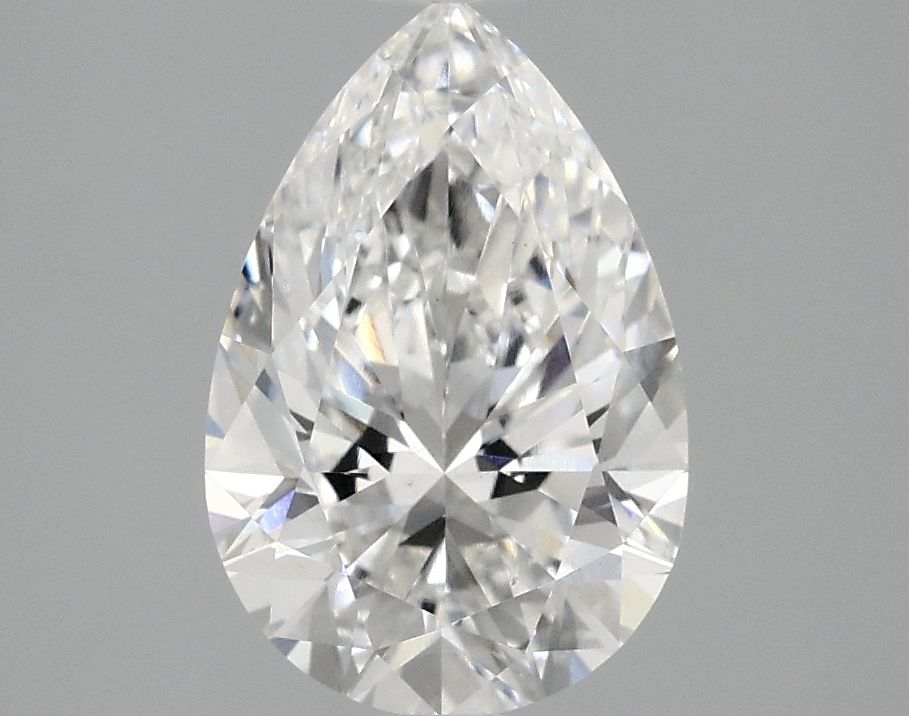 Lab Grown Diamond 2,06Ct E-VS2 Pear - IGILG780635782 1