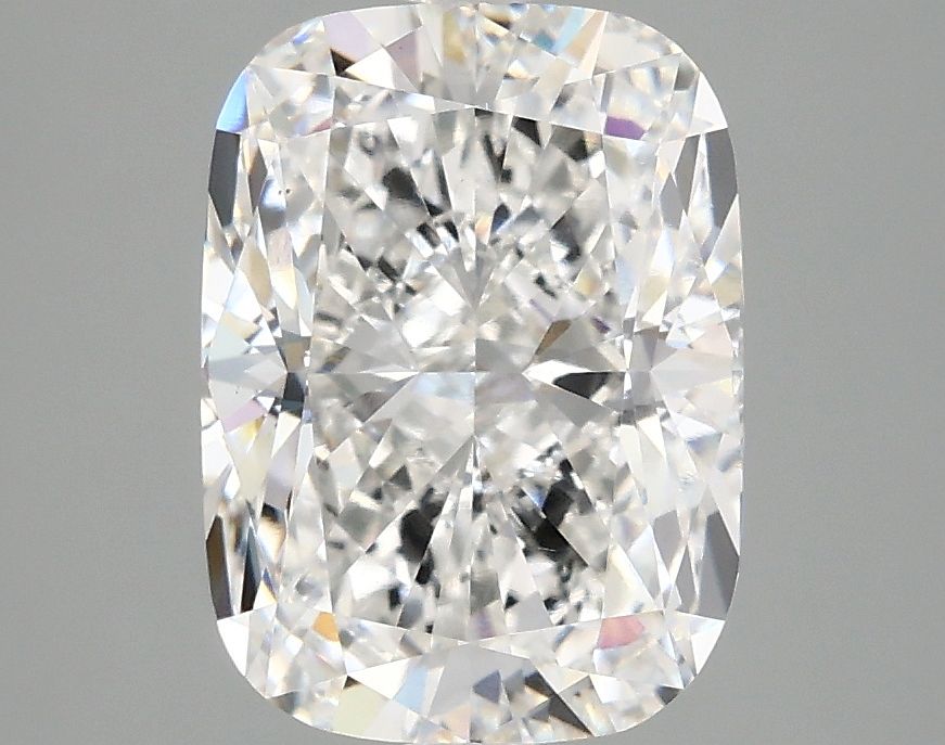 Lab Grown Diamond 3,05Ct E-VS1 Cushion - IGILG789628131 1