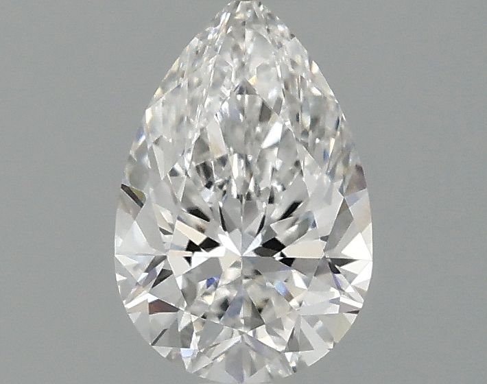 Lab Grown Diamond 1,03Ct E-VVS2 Pear - IGILG791655340 1