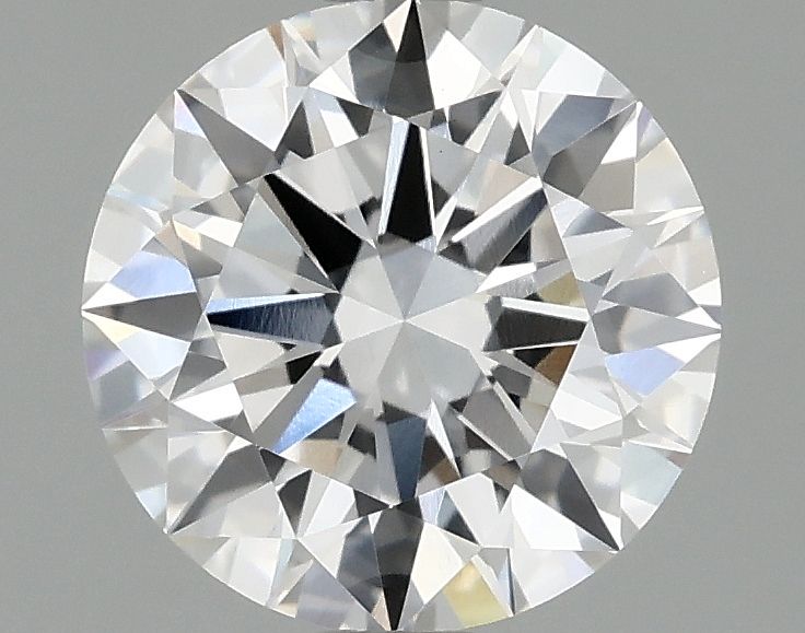 Lab Grown Diamond 1,5Ct E-VVS2 Round - IGILG790610942 1