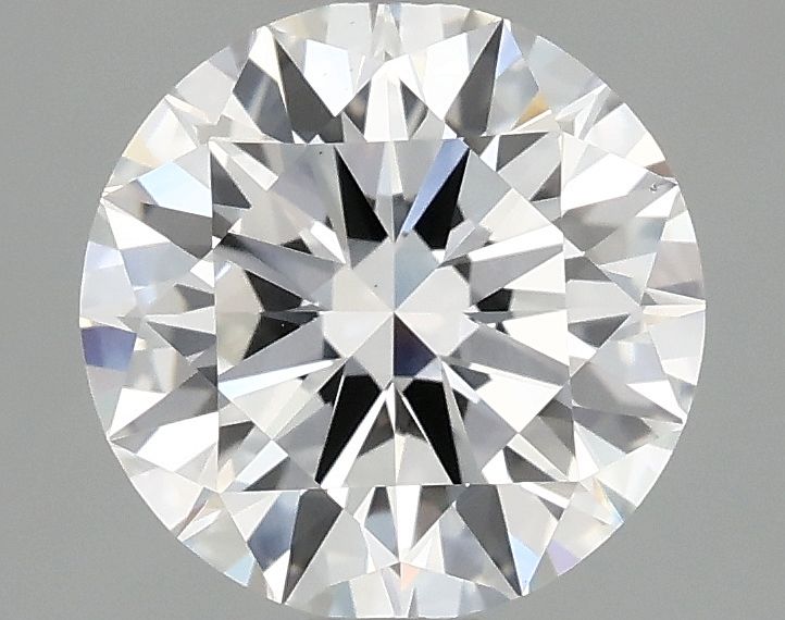 Lab Grown Diamond 1,95Ct D-VS1 Round - IGILG778684785 1