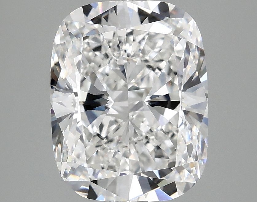 Lab Grown Diamond 3,01Ct E-VVS2 Cushion - IGILG790650694 1