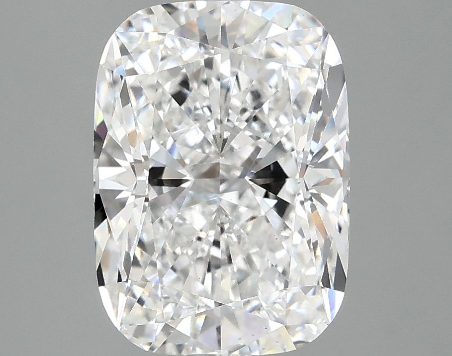 Lab Grown Diamond 3,07Ct E-VS1 Cushion - IGILG790620047 1