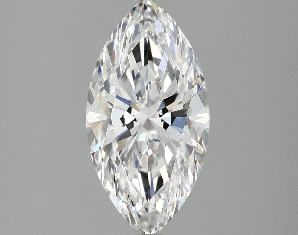 Lab Grown Diamond 1,56Ct D-VS1 Marquise - IGILG787672609 1