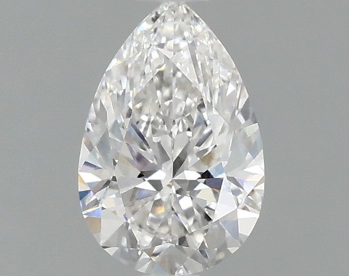 Lab Grown Diamond 1Ct E-VS1 Pear - IGILG791607815 1