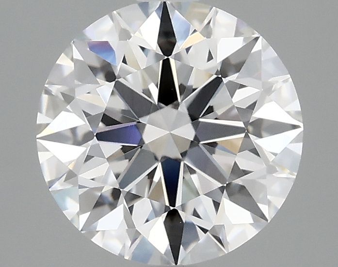Lab Grown Diamond 2,06Ct E-VVS2 Round - IGILG766602087 1