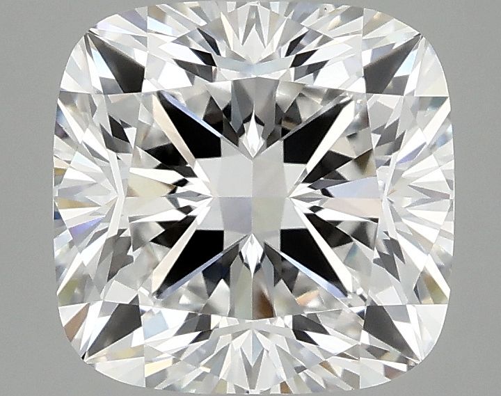 Lab Grown Diamond 3,1Ct E-VVS2 Cushion - IGILG738503287 1