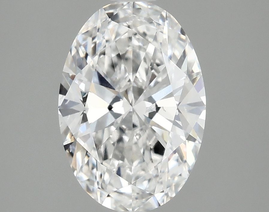 Lab Grown Diamond 1,98Ct D-VS2 Oval - IGILG766601269 1
