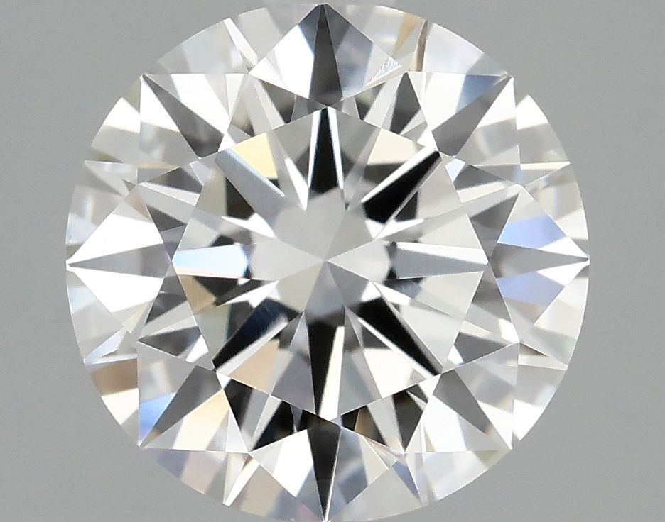 Lab Grown Diamond 2Ct F-VS1 Round - IGILG764643725 1