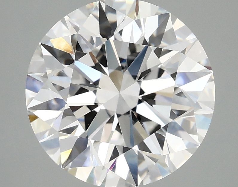 Lab Grown Diamond 3,08Ct E-VVS2 Round - IGILG755518063 1