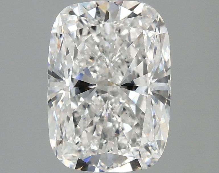 Lab Grown Diamond 2Ct E-VS1 Cushion - IGILG792609727 1