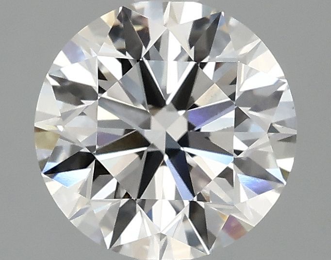 Lab Grown Diamond 1,98Ct F-VS1 Round - IGILG780689252 1