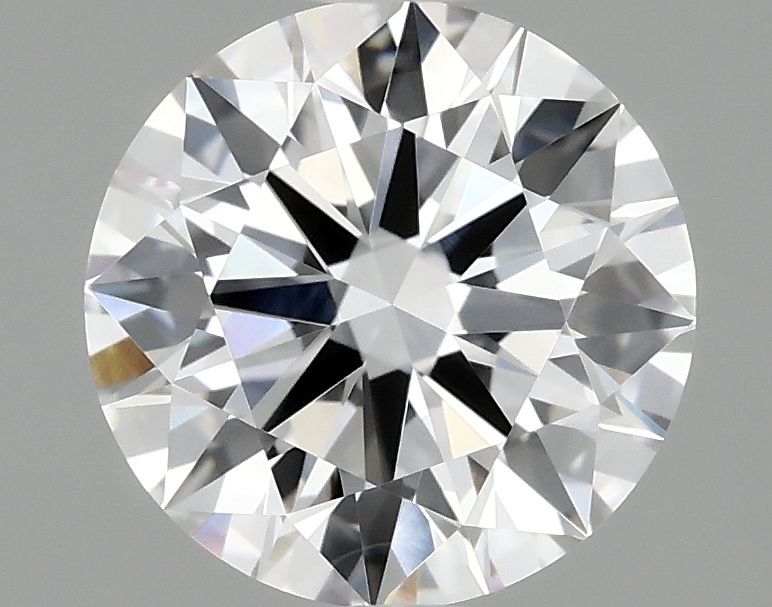 Lab Grown Diamond 1,52Ct D-VVS2 Round - IGILG780604609 1