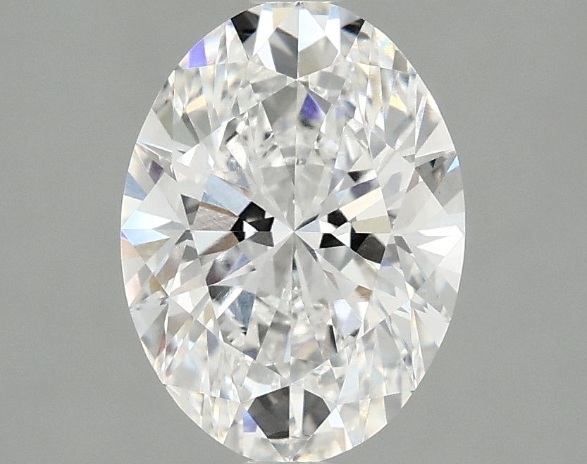 Lab Grown Diamond 2,04Ct D-VS1 Oval - IGILG765614462 1