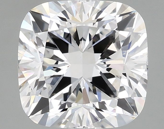 Lab Grown Diamond 2,58Ct D-VVS2 Cushion - IGILG791607772 1