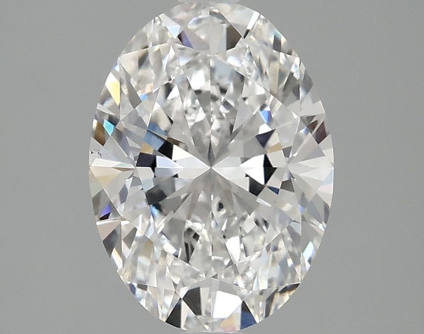 Lab Grown Diamond 1,93Ct E-VS1 Oval - IGILG766622550 1