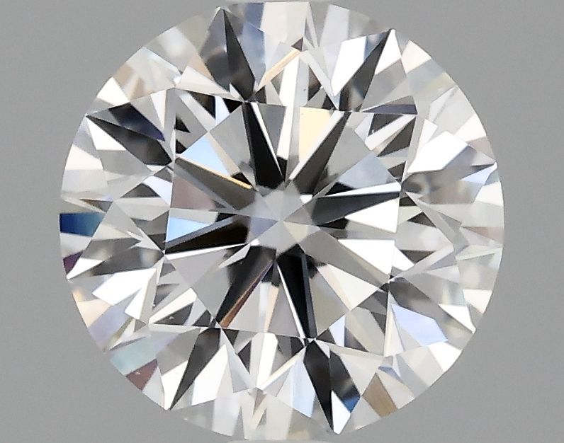 Lab Grown Diamond 1,93Ct E-VS1 Round - IGILG780602723 1