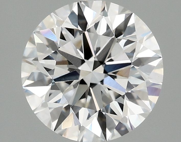 Lab Grown Diamond 2,11Ct F-VVS2 Round - IGILG779661872 1