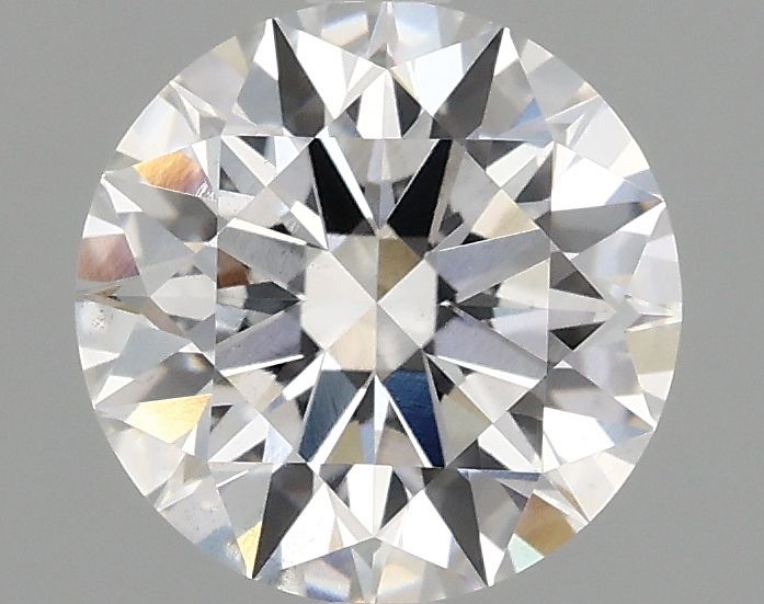Lab Grown Diamond 1,51Ct D-VS2 Round - IGILG792646025 1