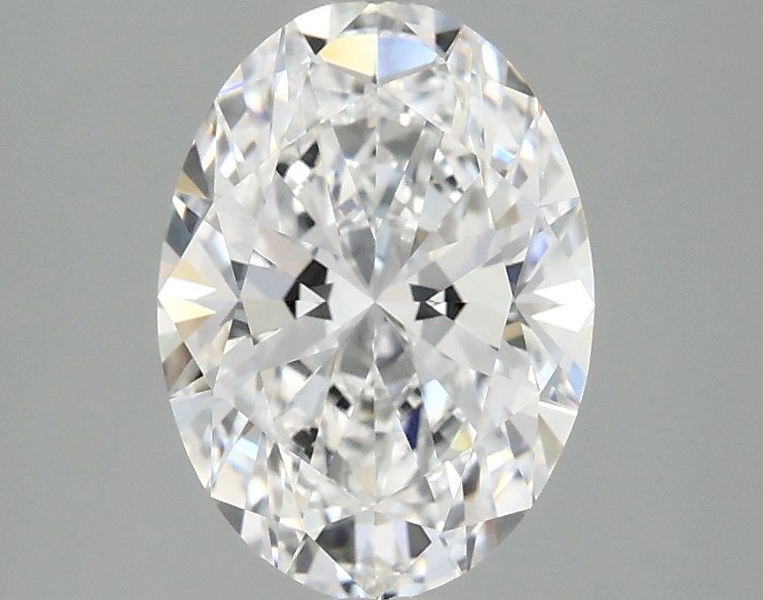 Lab Grown Diamond 2,09Ct D-VVS2 Oval - IGILG763658863 1