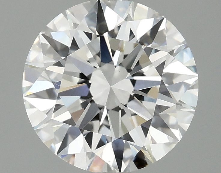 Lab Grown Diamond 2,5Ct E-VS1 Round - IGILG764629307 1