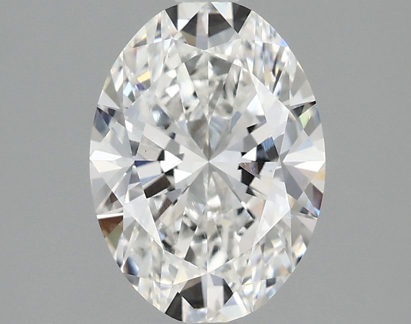 Lab Grown Diamond 1,6Ct E-VVS2 Oval - IGILG766602011 1