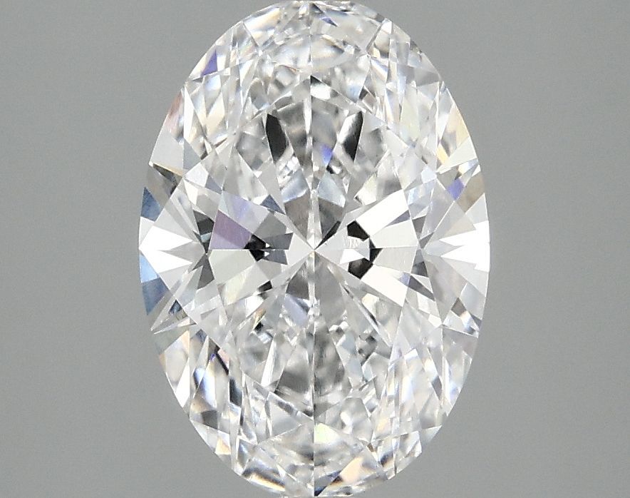 Lab Grown Diamond 2,1Ct D-VVS2 Oval - IGILG758509594 1