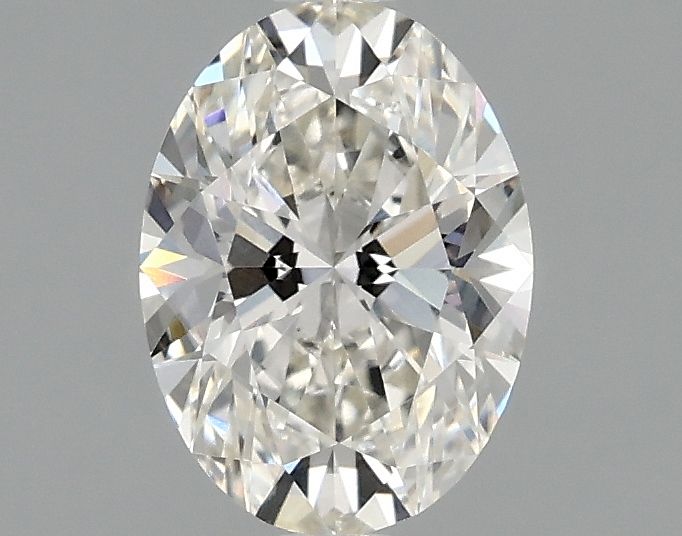 Lab Grown Diamond 1,02Ct G-VVS2 Oval - IGILG779661023 1