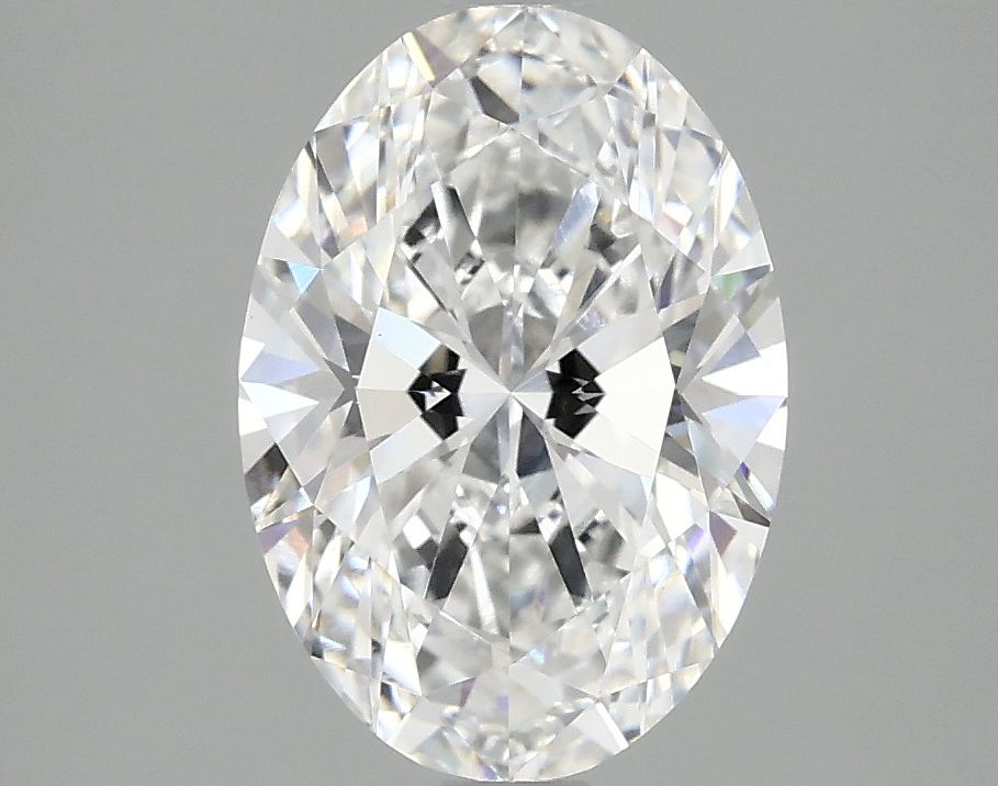 Lab Grown Diamond 2,1Ct D-VS1 Oval - IGILG761534071 1