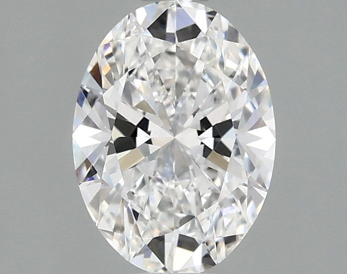 Lab Grown Diamond 1,1Ct E-VS1 Oval - IGILG760532205 1