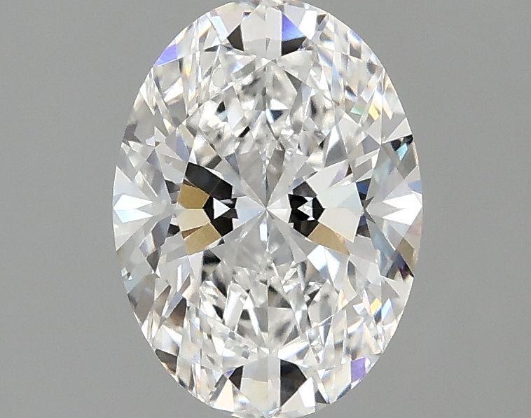 Lab Grown Diamond 1,57Ct D-VVS2 Oval - IGILG768694975 1