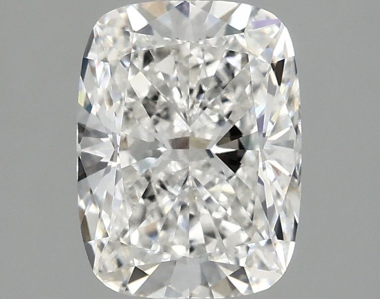 Lab Grown Diamond 2,06Ct F-VVS2 Cushion - IGILG793611500 1