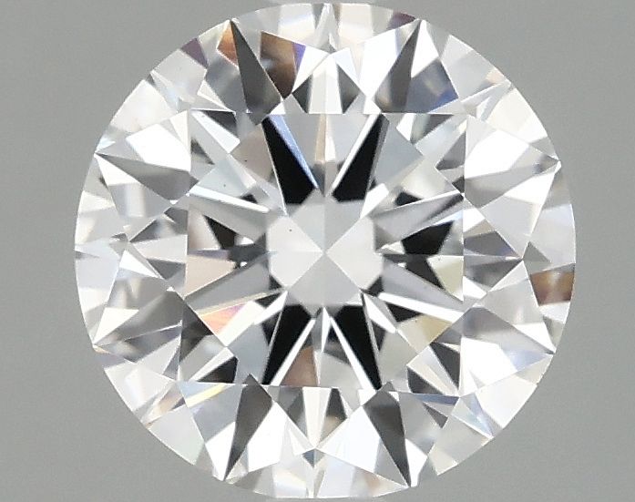 Lab Grown Diamond 2,06Ct E-VS1 Round - IGILG769619904 1