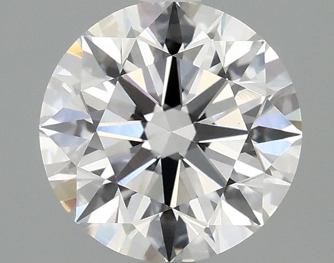Lab Grown Diamond 1,9Ct E-VS1 Round - IGILG782606061 1