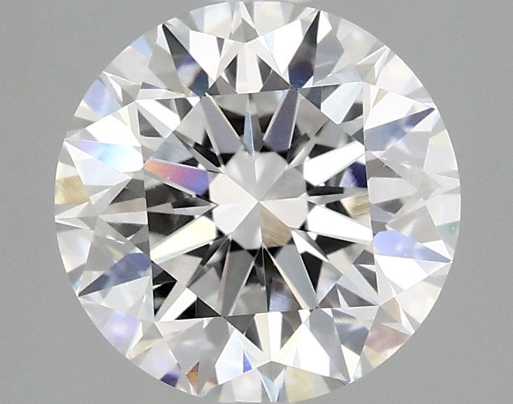 Lab Grown Diamond 2,5Ct D-VVS2 Round - IGILG756532463 1