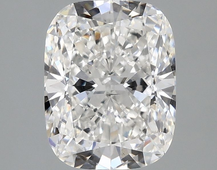 Lab Grown Diamond 2Ct E-VS1 Cushion - IGILG789635199 1
