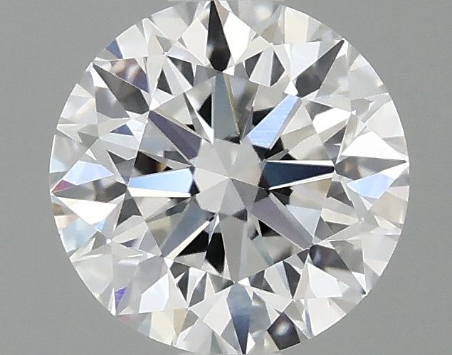 Lab Grown Diamond 1,01Ct D-VVS2 Round - IGILG790626325 1