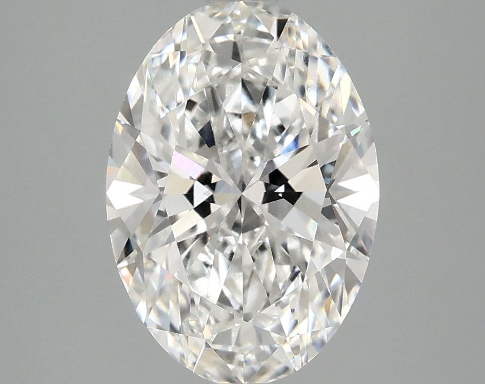 Lab Grown Diamond 2,5Ct E-VS1 Oval - IGILG764651051 1