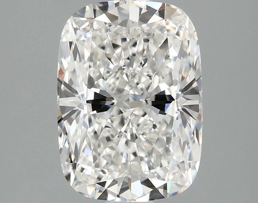 Lab Grown Diamond 2,1Ct F-VS1 Cushion - IGILG791606507 1