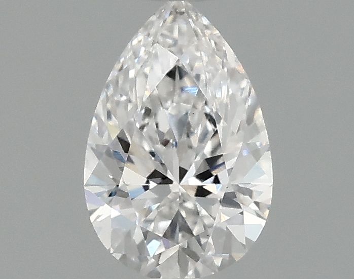 Lab Grown Diamond 1,01Ct E-VS1 Pear - IGILG795609339 1