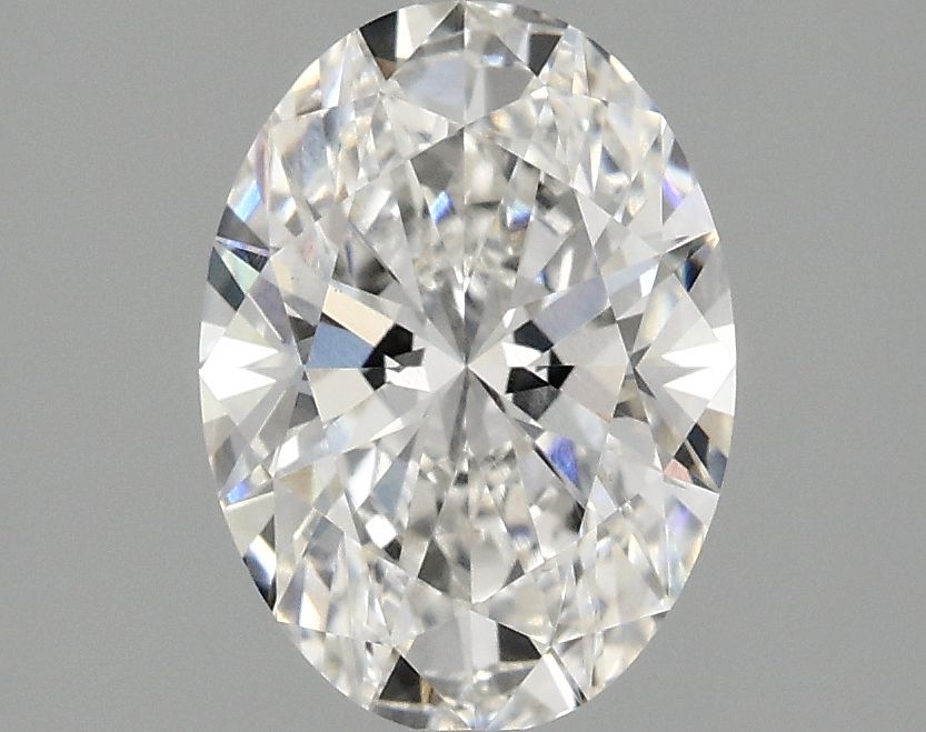 Lab Grown Diamond 1,6Ct E-VS1 Oval - IGILG762502385 1