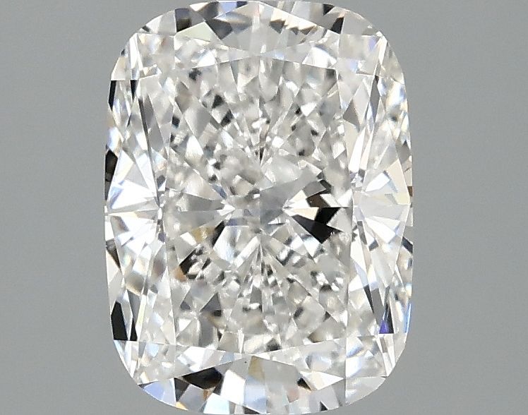 Lab Grown Diamond 2,02Ct F-VS1 Cushion - IGILG791653060 1
