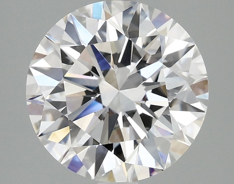 Lab Grown Diamond 3,07Ct E-VVS2 Round - IGILG755518981 1