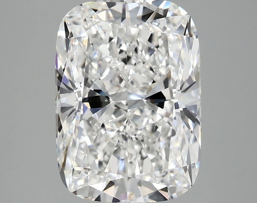 Lab Grown Diamond 3,07Ct E-VVS2 Cushion - IGILG791663058 1