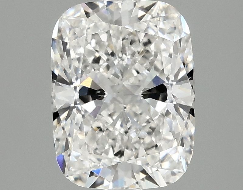 Lab Grown Diamond 2,1Ct E-VS1 Cushion - IGILG790684577 1