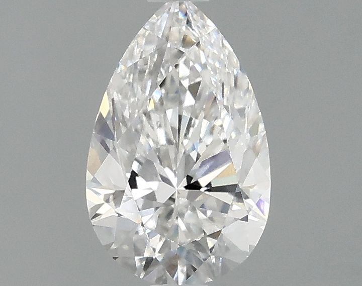 Lab Grown Diamond 1,06Ct D-VS1 Pear - IGILG791651431 1