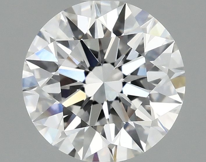 Lab Grown Diamond 2,09Ct D-VVS2 Round - IGILG767603649 1